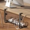 pacesaving cable organizer for desk
