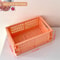 multipurpose storage bin for toys and makeup