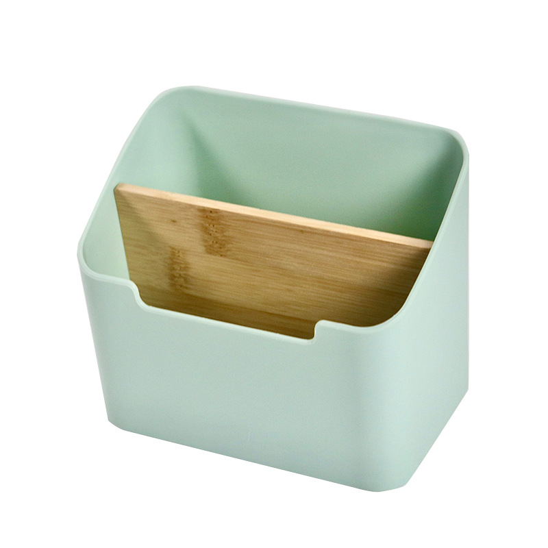 Ecofriendly remote storage box for TV remotes