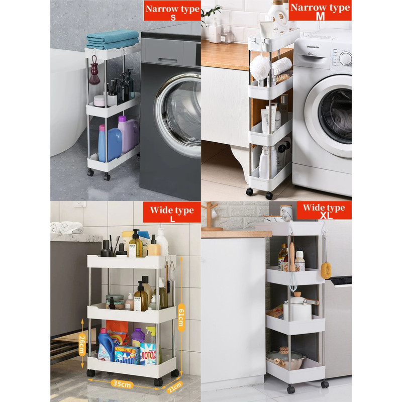 portable storage organizer for bathroom