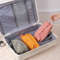 Travel Underwear & Socks Storage Bag, Portable Waterproof Tidy Bag for Luggage Clothes Organizer