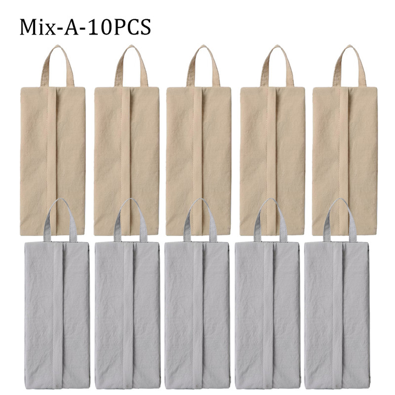 Travel Underwear & Socks Storage Bag, Portable Waterproof Tidy Bag for Luggage Clothes Organizer