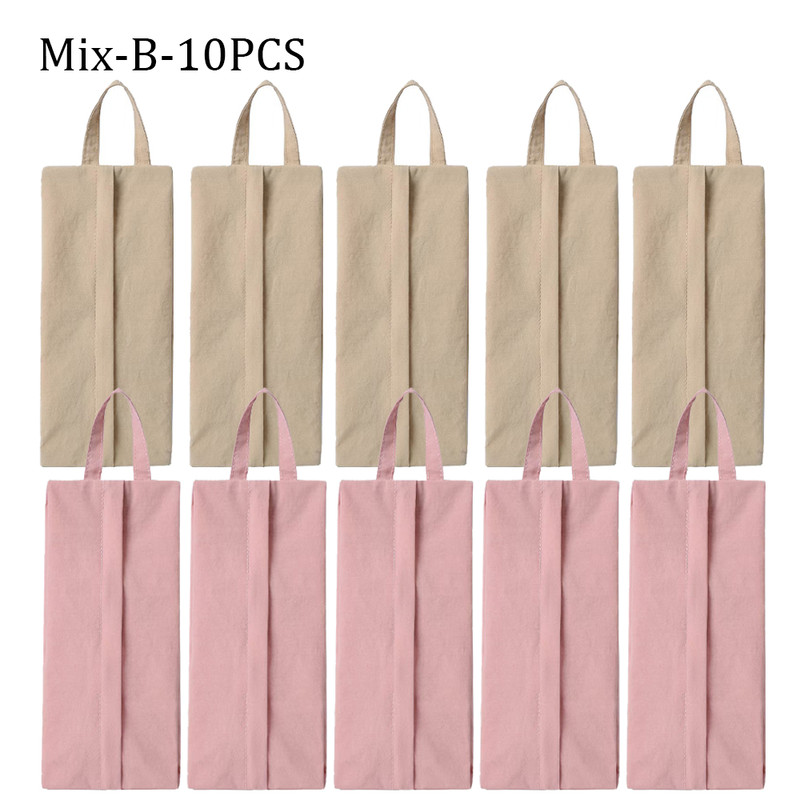 Travel Underwear & Socks Storage Bag, Portable Waterproof Tidy Bag for Luggage Clothes Organizer