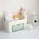 Multifunctional Nail Storage Box Container, Cotton Swab & Jewelry Organizer, Cosmetic Storage, Desktop Cleaning Tools