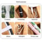 5M Cable Manager Reusable Velcro Cable Tie, Nylon Wire Organizer, Free Cut Desk Cable Binding Tape for Data Wire Storage
