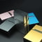 Premium Aluminum Alloy Metal Business Card Holder Magnetic Button Name Card Case Slim Pocket Storag 3