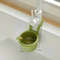 Adjustable Sink Filter Strainer Basket, Hanging Drain Basket for Kitchen, Quick-Draining Food Scrap Catcher & Organizer