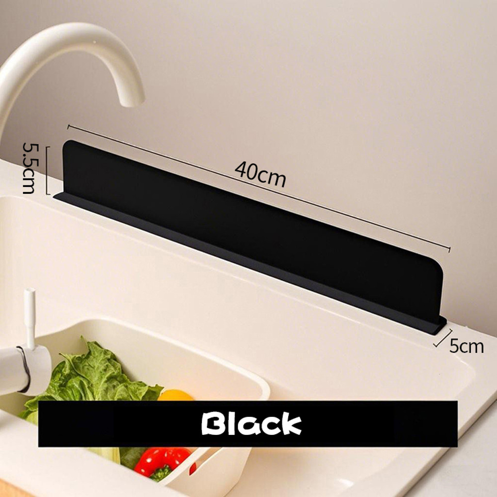 Adjustable Sink Filter Strainer Basket, Hanging Drain Basket for Kitchen, Quick-Draining Food Scrap Catcher & Organizer