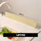 Adjustable Sink Filter Strainer Basket, Hanging Drain Basket for Kitchen, Quick-Draining Food Scrap Catcher & Organizer