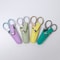 Premium Leather Embroidery Scissors Sheath, Protective Cover for Dead Skin Tweezers, Sewing Scissors, Durable Household