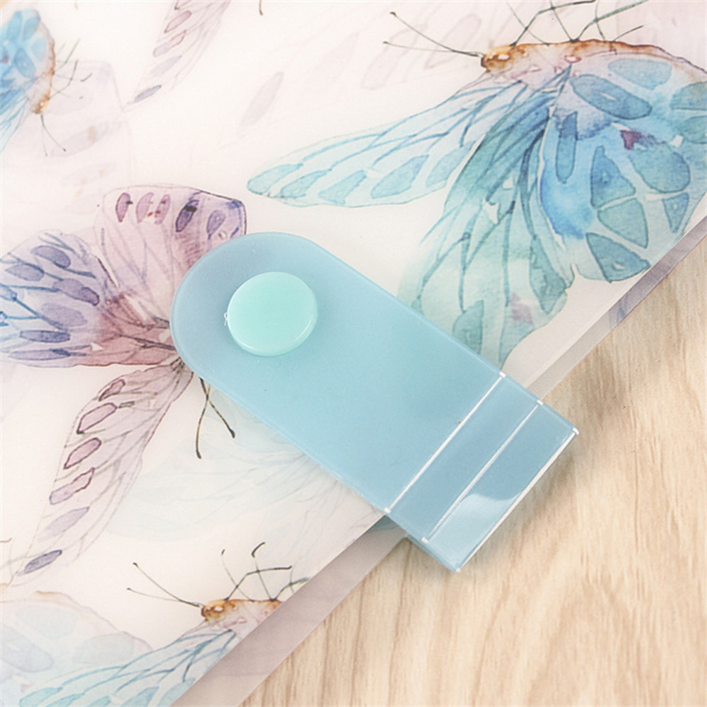 120 Slots Nail Sticker Storage Album, Empty Sticker Book for Collecting Water Decals Stickers, Display Shelf, Photo Card