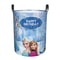 Frozen Princess Collapsible Laundry Basket, Custom Kids Clothes Hamper for Nursery Durable & Waterproof Toys Storage Bag