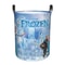 Frozen Princess Collapsible Laundry Basket, Custom Kids Clothes Hamper for Nursery Durable & Waterproof Toys Storage Bag