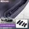 Leapmotor Car Storage Organizer, LINNUNU Leather Door Pocket, Armrest Handle Cover with Multifunction Slot Cushion