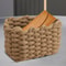 HandWoven Cotton Rope Storage Basket Desktop Sundries Organizer For Key CosmeticsClothes Home Decor 4