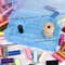 Sewing Thread Storage Box, Spool, Bobbin Organizing Case with Carrying Handle, Craft Thread Holder for Needlework Sewing
