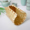 Handmade Bamboo Woven Cup Holder Rack, Retro Tea Cup Storage Basket, Space-Saving Japanese Style Paper Cup Dispenser