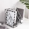Vertical Mesh Metal Desktop File Shelf, High Appearance Wrought Iron File Holder, Multifunction Magazine Storage Rack