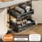 Pull Out Kitchen Cabinet Organizers RollOut Sliding Drawer Shelf For Household Storage Retractable 11