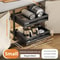 Pull Out Kitchen Cabinet Organizers RollOut Sliding Drawer Shelf For Household Storage Retractable 11