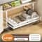 Pull Out Kitchen Cabinet Organizers RollOut Sliding Drawer Shelf For Household Storage Retractable 12