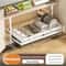 Pull Out Kitchen Cabinet Organizers RollOut Sliding Drawer Shelf For Household Storage Retractable 14