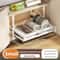 Pull Out Kitchen Cabinet Organizers RollOut Sliding Drawer Shelf For Household Storage Retractable 16