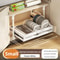 Pull Out Kitchen Cabinet Organizers RollOut Sliding Drawer Shelf For Household Storage Retractable 16