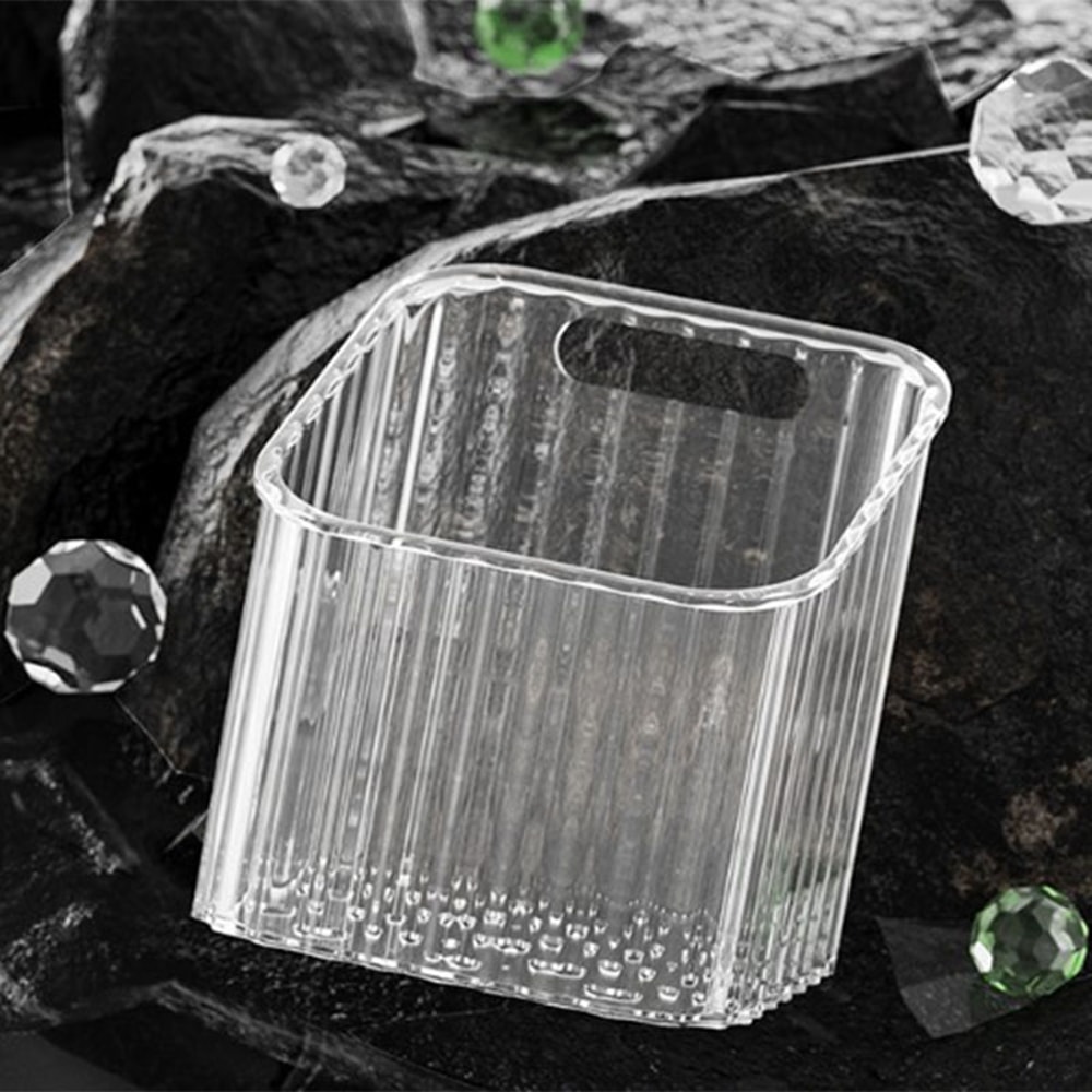 Versatile Storage Rack for Kitchen, Onion, Ginger, and Garlic Storage Basket Bathroom Hanging Basket, Plastic Storage