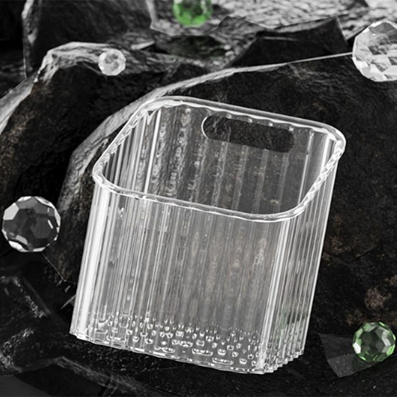 Versatile Storage Rack for Kitchen, Onion, Ginger, and Garlic Storage Basket Bathroom Hanging Basket, Plastic Storage