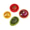 Silicone Fruit, Vegetable Fresh-Keeping Box, Portable, Stackable, Leak Proof Food Storage Container Set for Longer Fresh