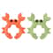 41PCS Silicone Spatula Rack Small Crab AntiScalding Pot Clip Universal Spoon Holder Clip Overflow S 8