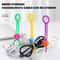 10pcs Multifunctional Bag Sealing Clips, Portable Snack, Grain Storage Clips for Home, Kitchen, Office Food Preservation