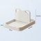 1 Pack Multipurpose Plastic Kitchen Countertop Cat Ear Utensil Holder, Spatula Pot Storage Rack for Organized Cooking