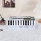 Luxury Book Style Tissue Box Cover, Elegant Napkin Holder Case for Home, Hotel, Office Decor