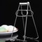 1-5PCS Stainless Steel Foldable Hot Dish Clamp, Anti-Scald Bowl Clip, Plate Pot Gripper, Kitchen Utensil Holder Tool