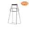 1-5PCS Stainless Steel Foldable Hot Dish Clamp, Anti-Scald Bowl Clip, Plate Pot Gripper, Kitchen Utensil Holder Tool