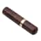 Portable Wood Toothpick Holder, Mini Toothpick Storage Box for Living Room, Pocket-Sized Toothpick Dispenser Stainless