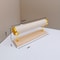 Detachable Bracelet Holder Jewelry Storage Stand with Wooden Tray, Elegant Jewelry Display Organizer