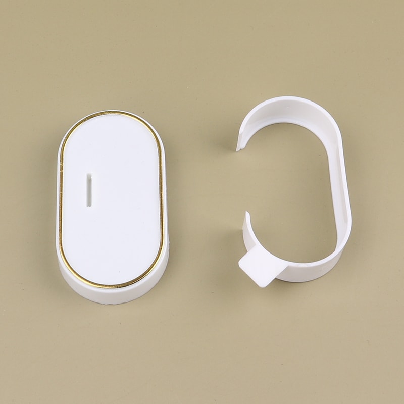 Premium Plastic Wrist Watch Display Rack, Jewelry Store Showcase Stand Holder for Cigarette Cases, Accessories