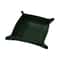 Foldable Leather Tray Jewelry Key Catchall Organizer For Desk Entryway Nightstand MultiPurpose Stor 2