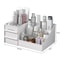 New Plastic Drawer Makeup Storage Box, Dormitory Organizer, Skin Care Cosmetics Shelf for Dressing Table & Desktop