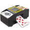 Automatic Playing Card Shuffler Machine, Battery-Operated Poker Card Sorter, Dispenser for Home, Travel, Party Games