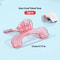 3pcs Book Clip Set, Simple Reading Stand with Note Clamp Anti-Flip Folder Fixed Reading Holder for Desk, Office