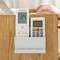 Multifunctional Punch Free Wall Mounted Storage Box, TV Air Conditioner Remote Control Organizer for Home, Office, Hotel