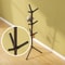 FloortoFloor Clothes And Hats Rack Vertical Tree Branch Coat Hook For Bedroom Hallway Hat Scarf Han 3