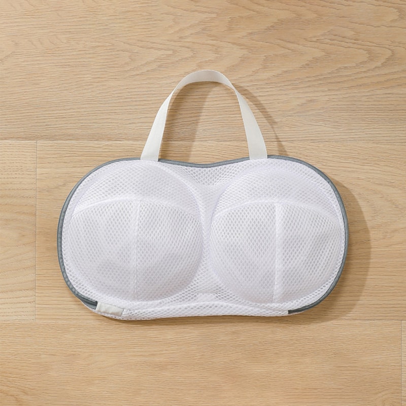 1PC Bra Laundry Bag, Special Bra Cover for Washing Machine Anti-Deformation Underwear Washing Bag for Delicate Lingerie