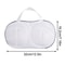 1PC Bra Laundry Bag, Special Bra Cover for Washing Machine Anti-Deformation Underwear Washing Bag for Delicate Lingerie