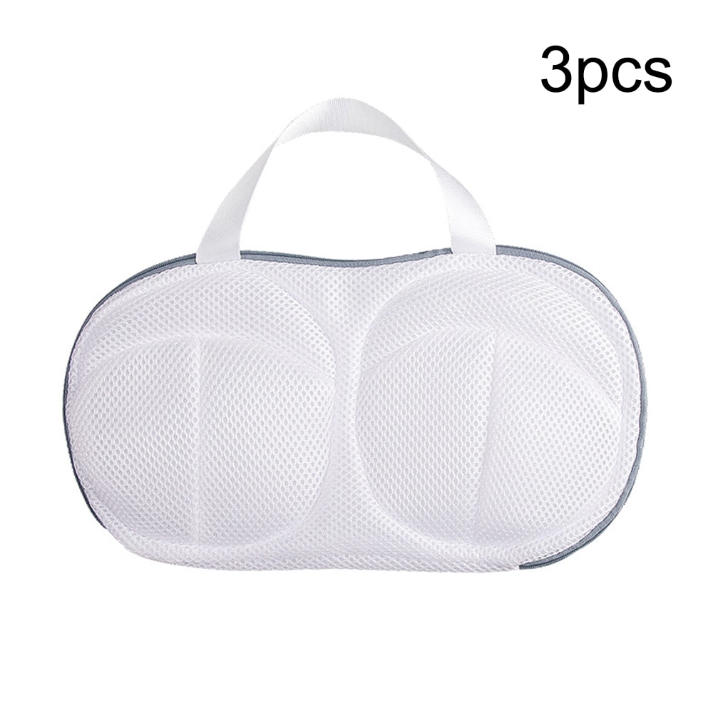 1PC Bra Laundry Bag, Special Bra Cover for Washing Machine Anti-Deformation Underwear Washing Bag for Delicate Lingerie