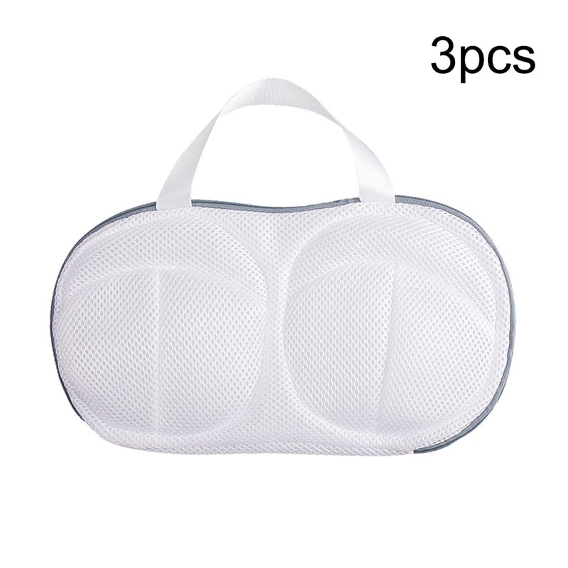1PC Bra Laundry Bag, Special Bra Cover for Washing Machine Anti-Deformation Underwear Washing Bag for Delicate Lingerie